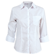 Дамска риза 3/4 ръкав CAMISA WHITE