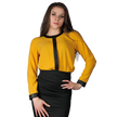 Дамска блуза AMANTE YELLOW - 1