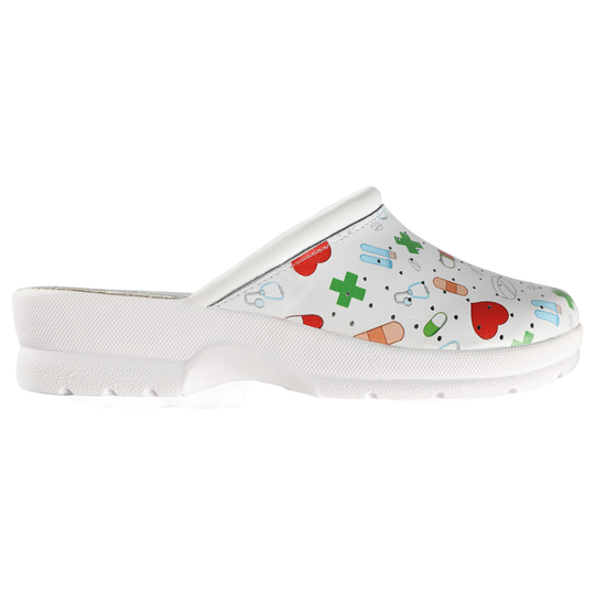 Lady's clogs GF DOTTORE