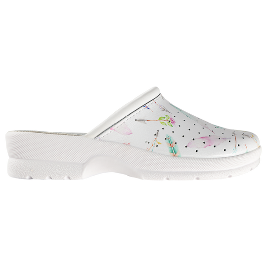 Lady's clogs GF PIUME