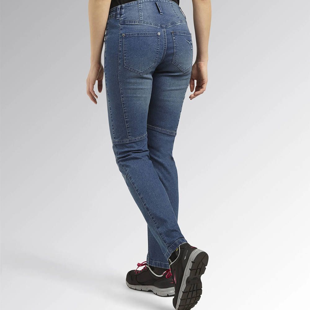 Blugi de dama DIADORA PANT STONE ATHENA - 2