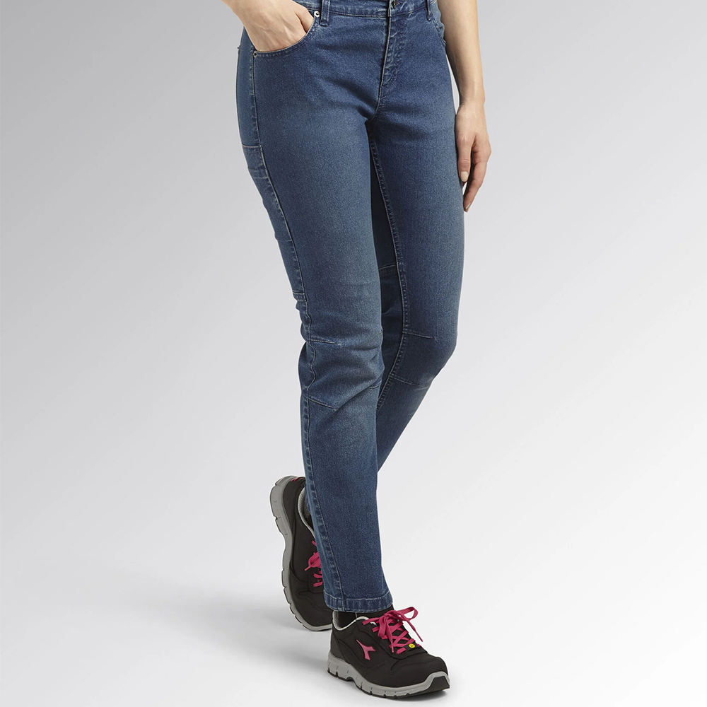 Blugi de dama DIADORA PANT STONE ATHENA - 4
