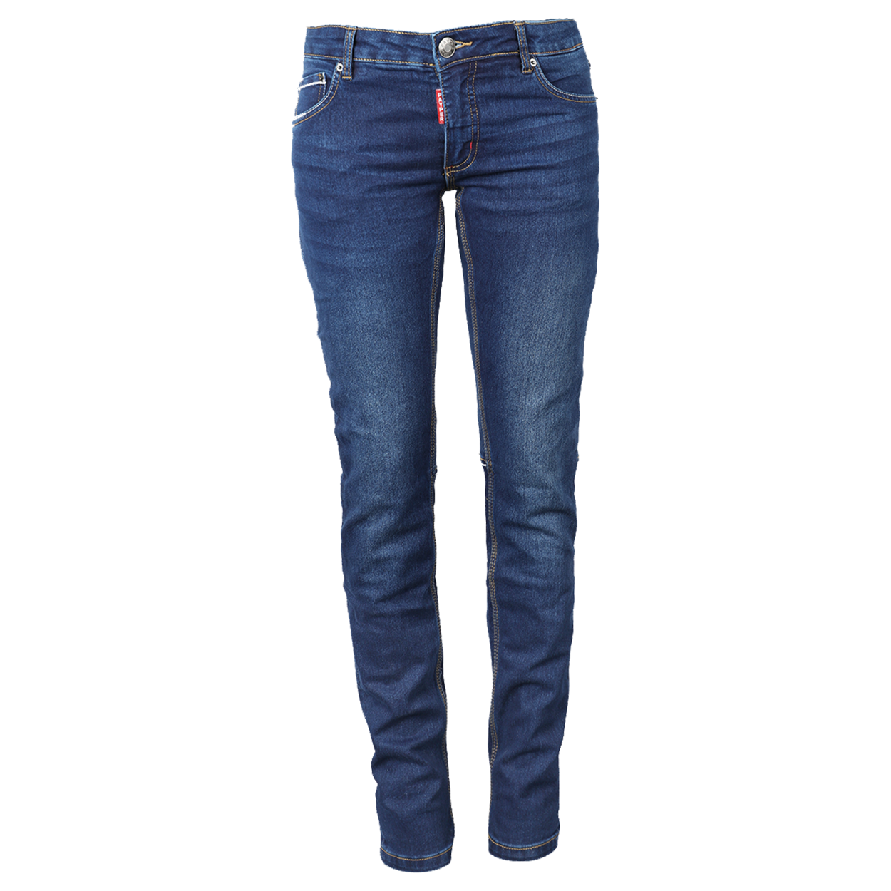 Pantaloni denim pentru femei SAN FRANCISCO - 1