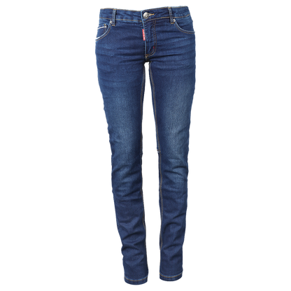 Pantaloni denim pentru femei SAN FRANCISCO - 1