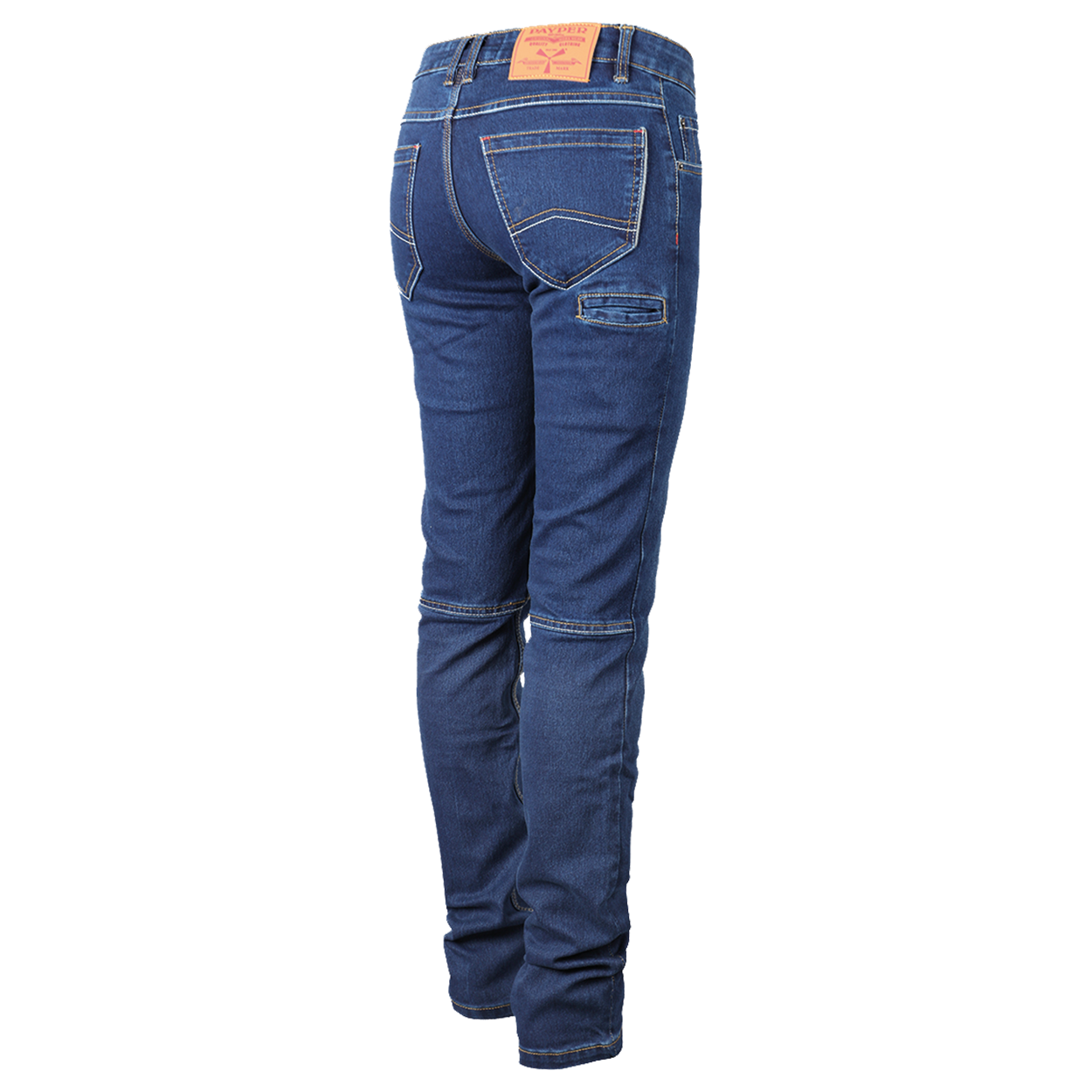 Pantaloni denim pentru femei SAN FRANCISCO - 2