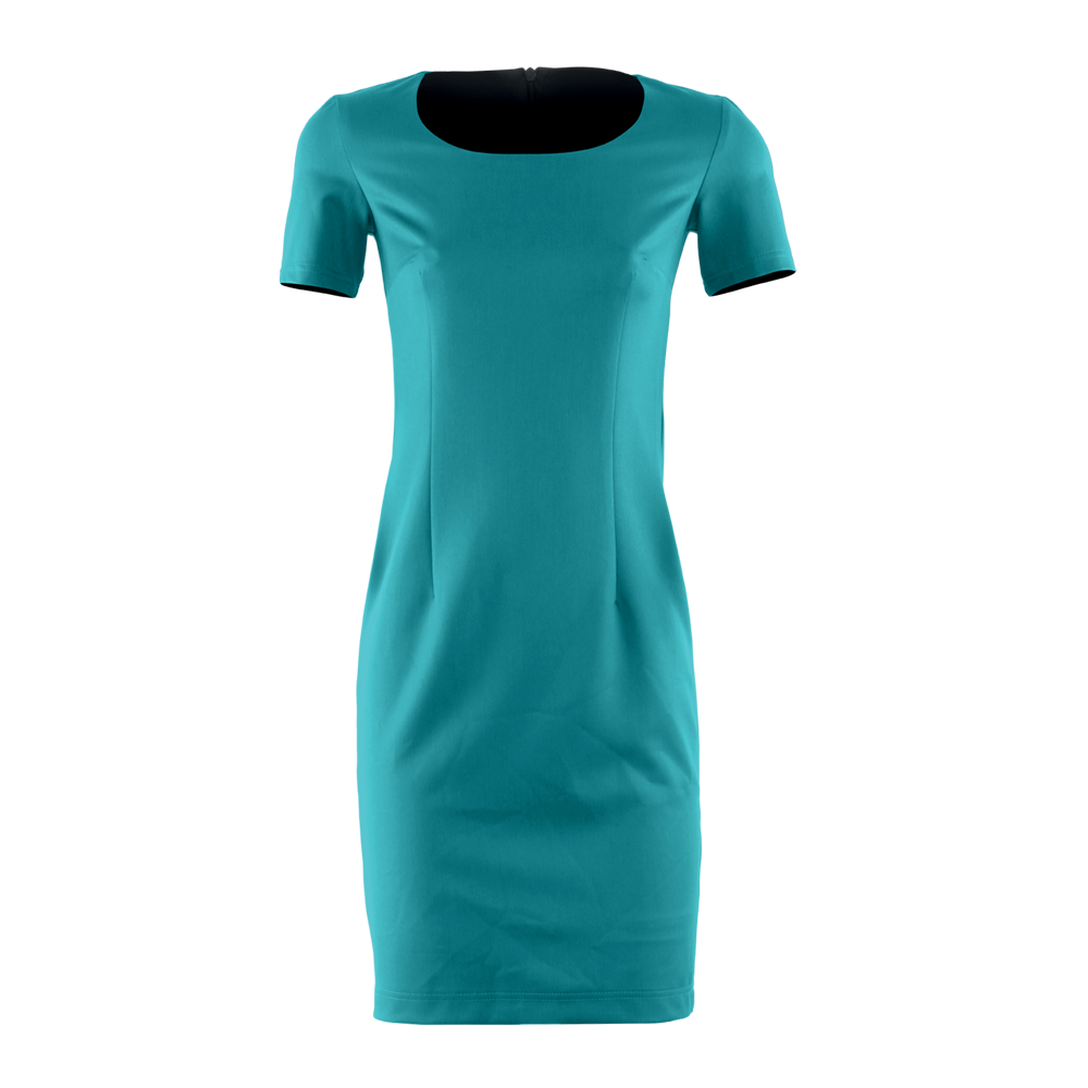 Rochie pentru femei RIVA PETROL - 1