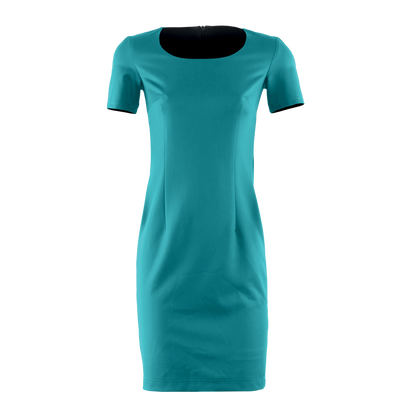 Rochie pentru femei RIVA PETROL - 1