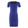 Дамска рокля RIVA ROYAL BLUE - 1
