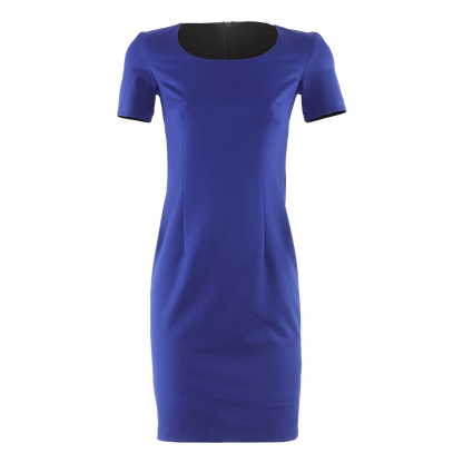 Дамска рокля RIVA ROYAL BLUE - 1