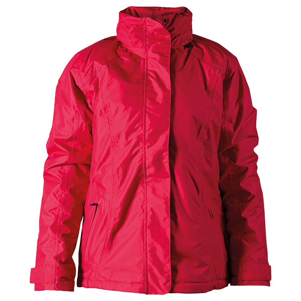 Lady's jacket WESER RED