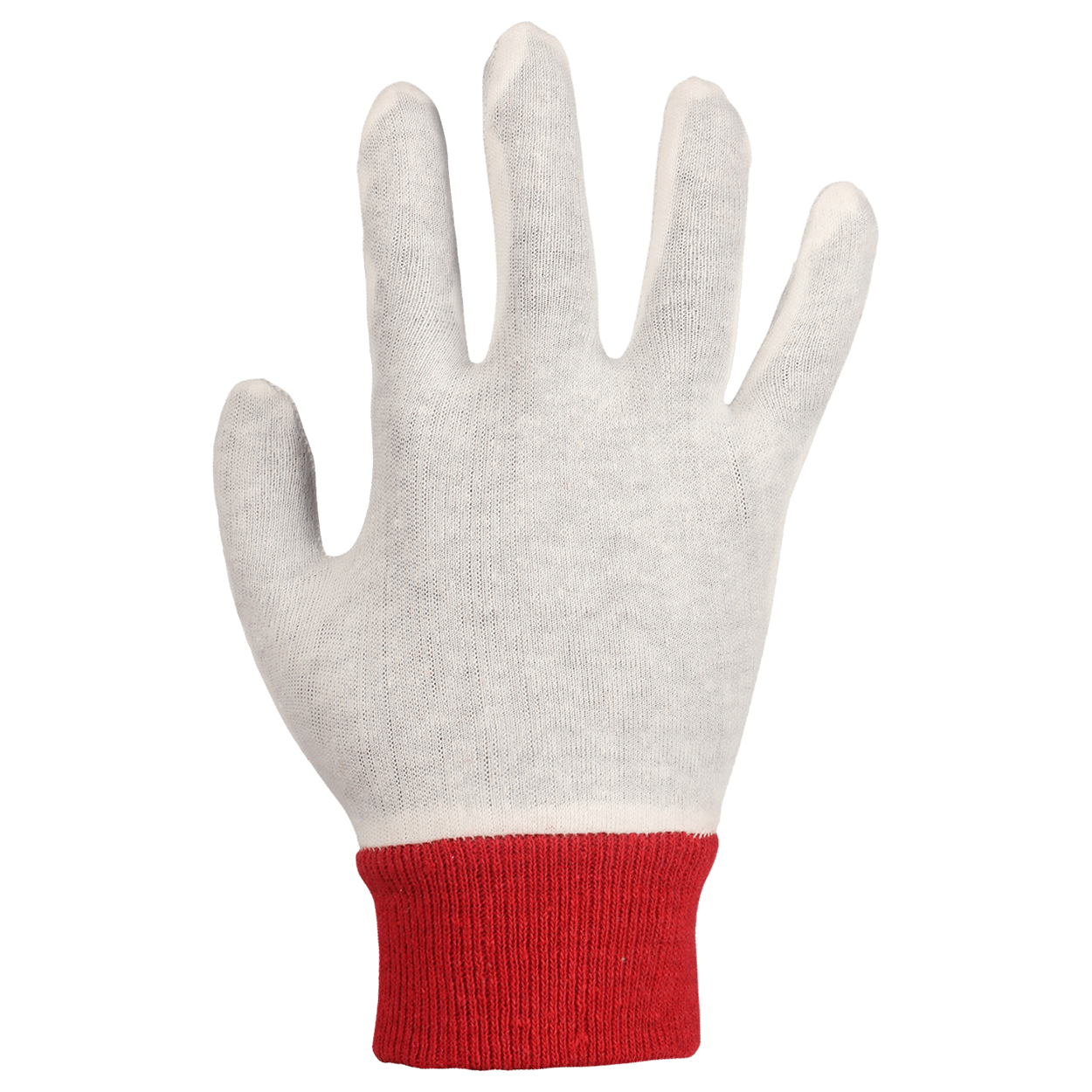 Lady's knitted gloves