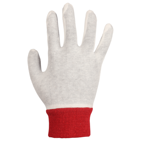 Lady's knitted gloves