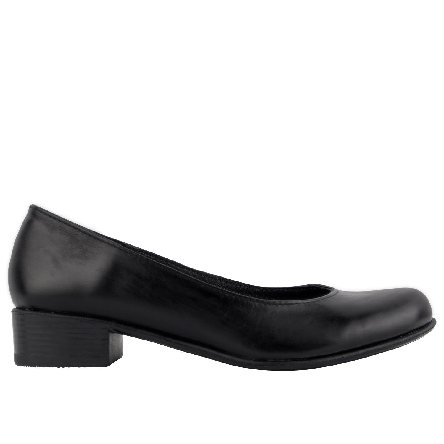 Lady's leather shoes SOFIE