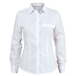 Γυναικείο μακρυμάνικο πουκάμισο ELEGANCE B WHITE