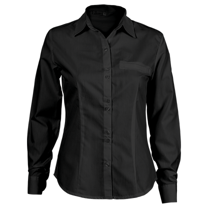Дамска риза ELEGANCE BLACK