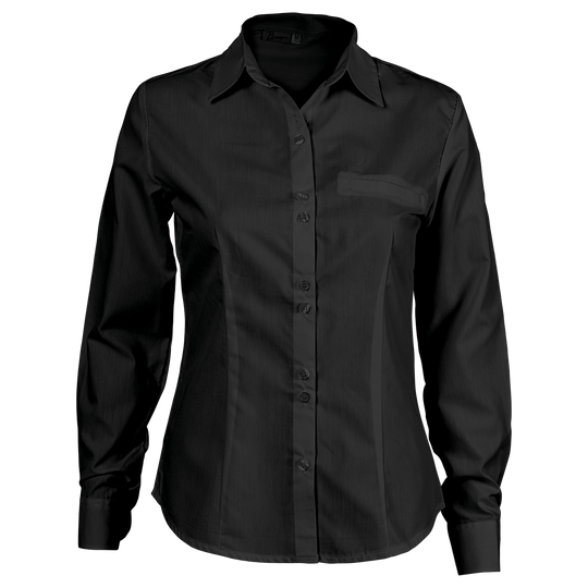 Cămașă pentru femei ELEGANCE NEGRU