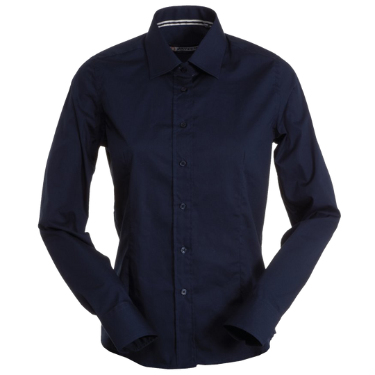 Дамска риза PAYPER HOSTESS NAVY BLUE