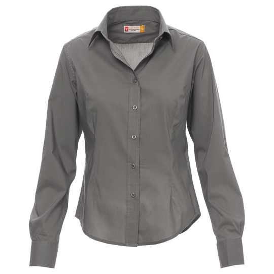 Дамска риза PAYPER IMAGE GREY