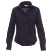 Lady's long sleeve shirt PAYPER IMAGE NAVY