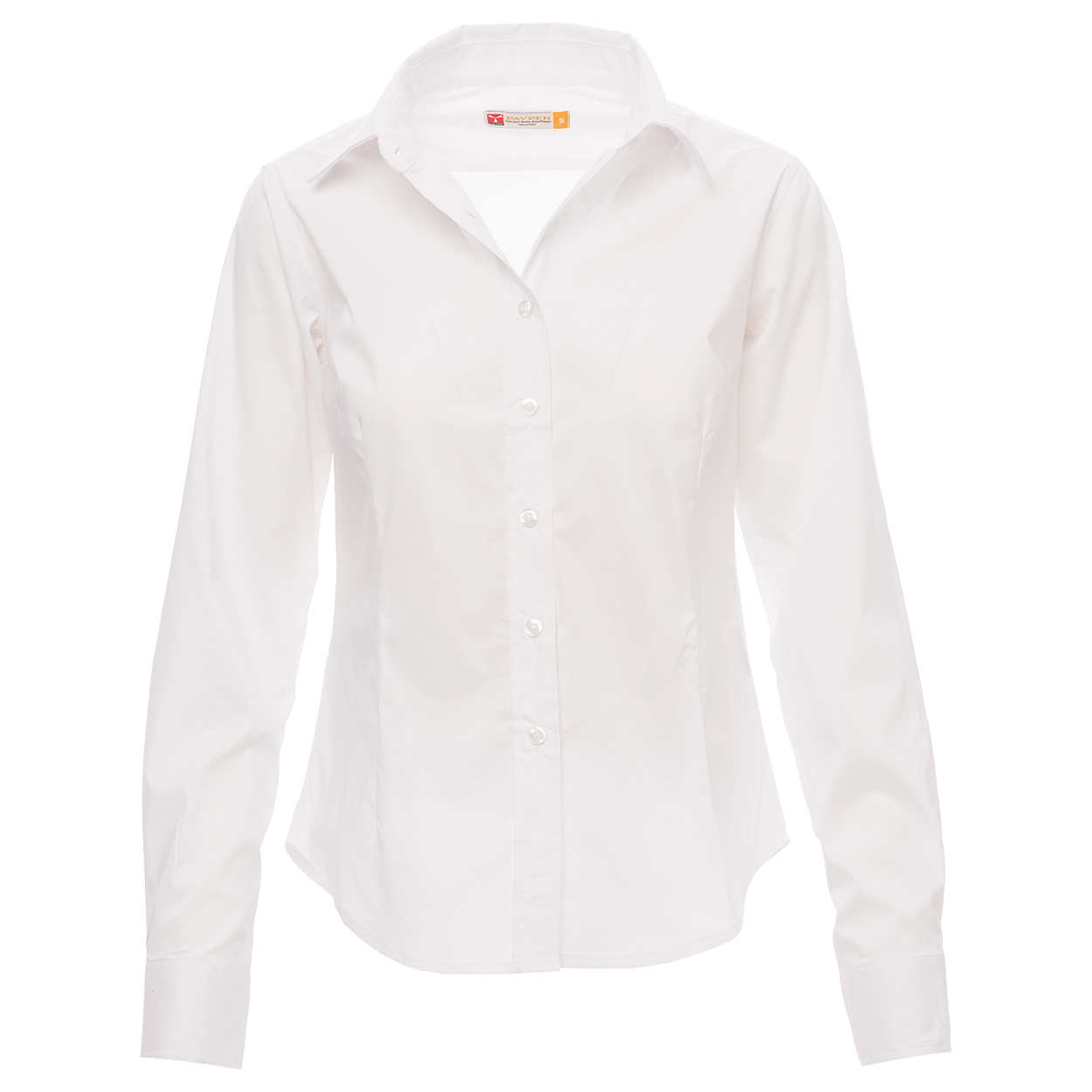 Дамска риза PAYPER IMAGE WHITE