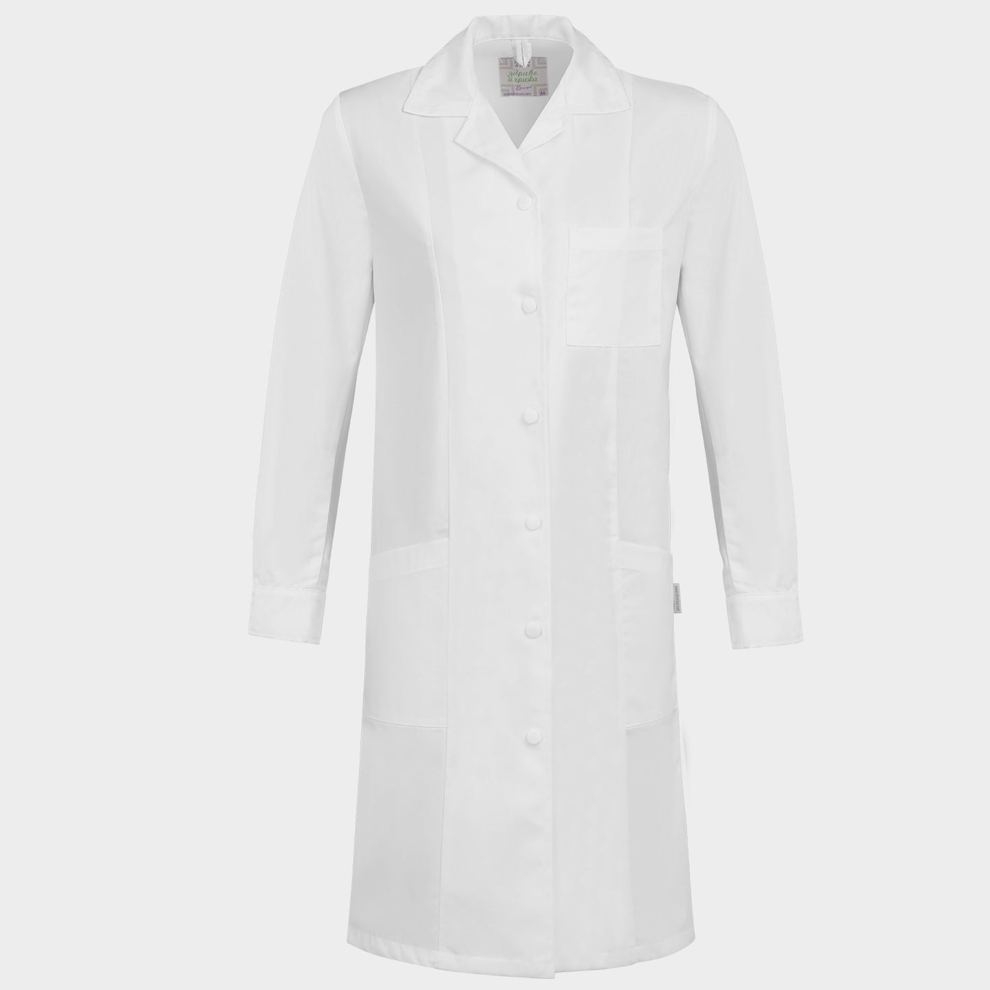 Lady's medical apron IRIS - 1