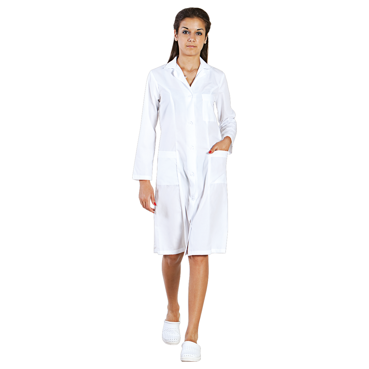 Halat medical pentru femei M6