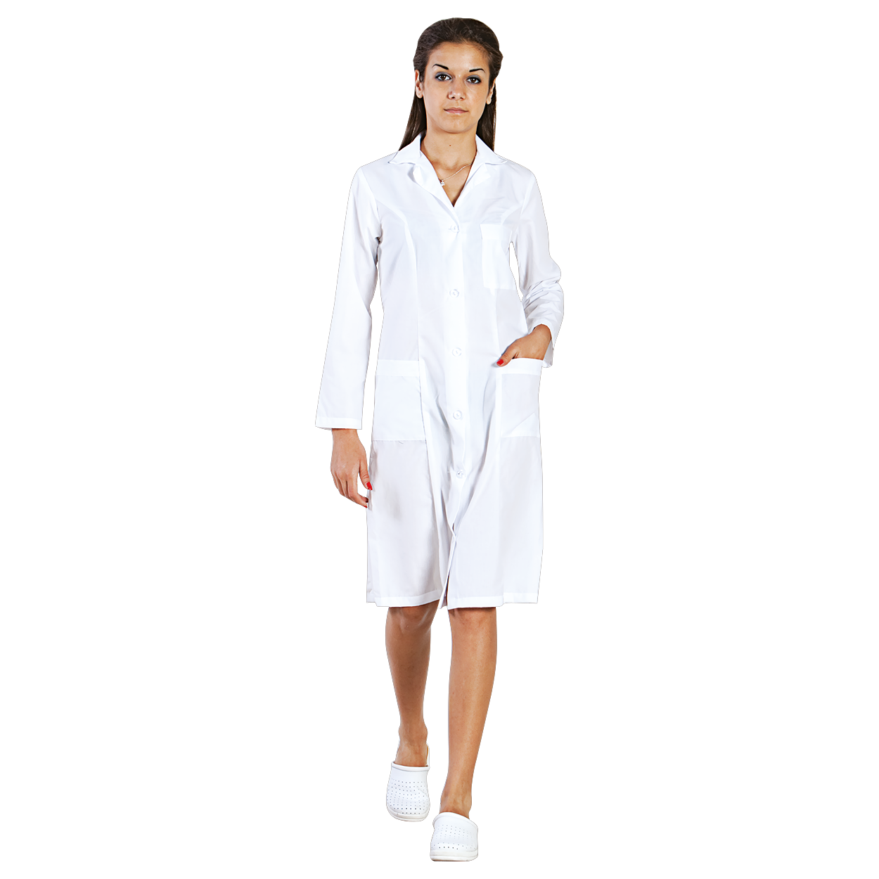 Halat medical pentru femei M6