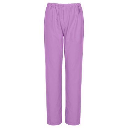Pantaloni medicali pentru femei KLAUDIA VIOLET - 1
