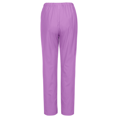 Pantaloni medicali pentru femei KLAUDIA VIOLET - 2