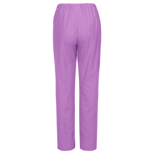 Γυναικείο Ιατρικό παντελόνι KLAUDIA PURPLE - 2