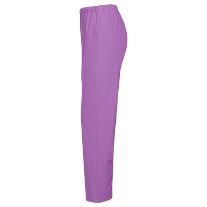 Pantaloni medicali pentru femei KLAUDIA VIOLET - 4