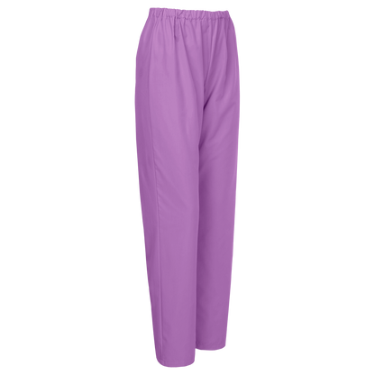Pantaloni medicali pentru femei KLAUDIA VIOLET - 5