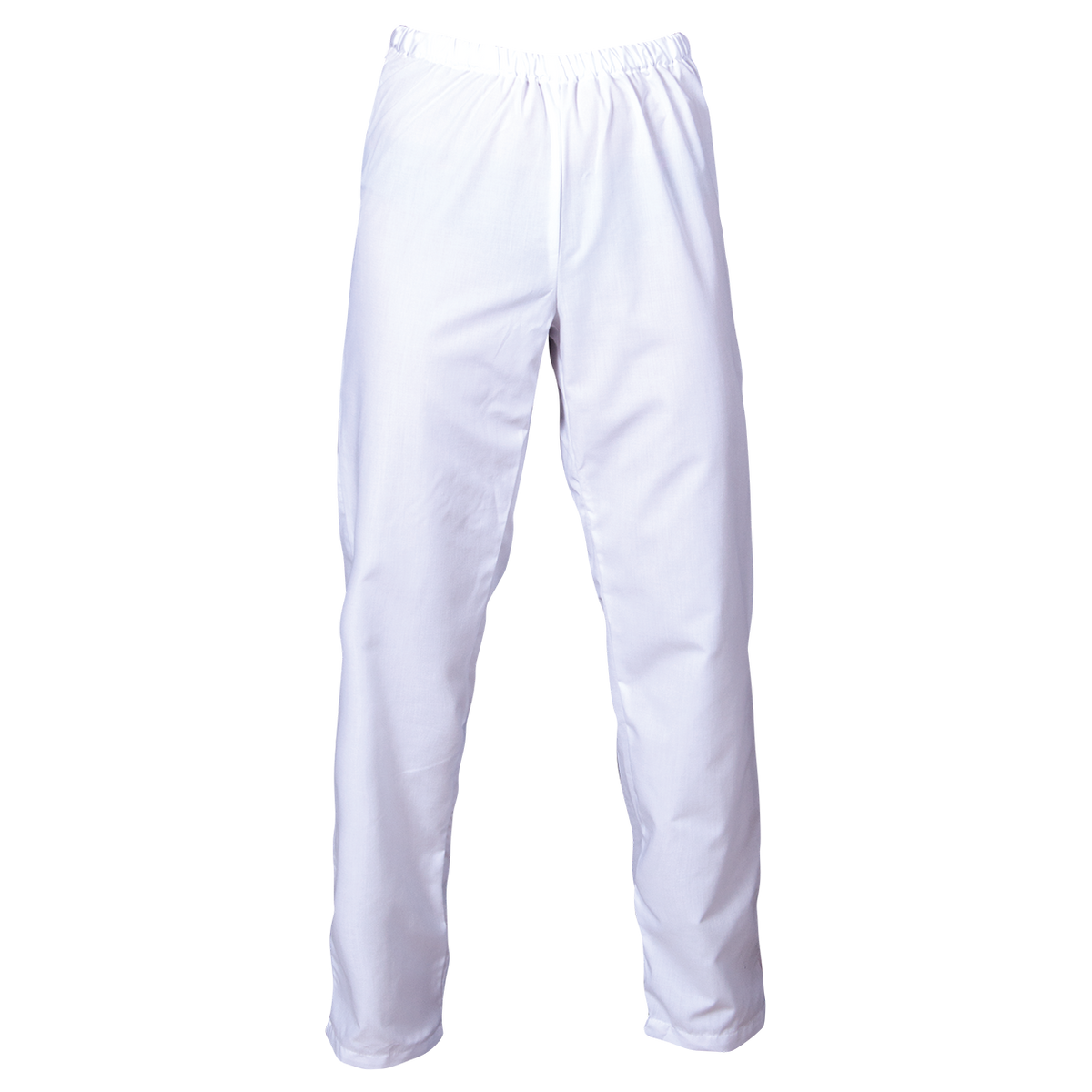 Pantaloni medicali pentru femei KLAUDIA ALB