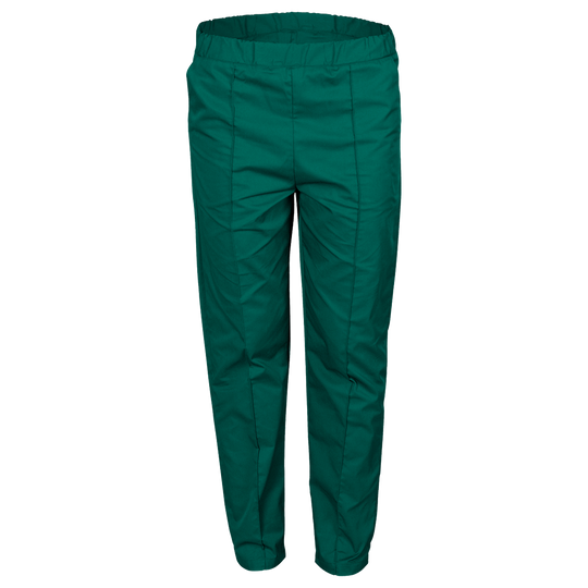 Pantaloni medicali pentru femei SINTIA VERDE