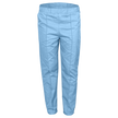 Pantaloni medicali pentru femei SINTIA ALBASTRU DESCHIS