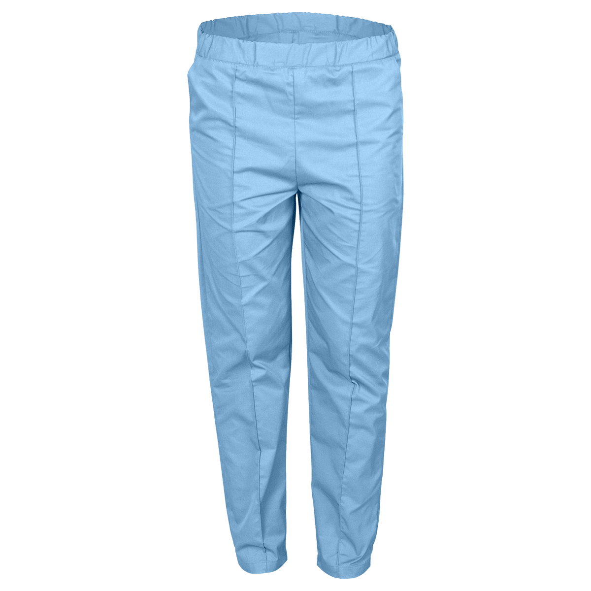 Pantaloni medicali pentru femei SINTIA ALBASTRU DESCHIS