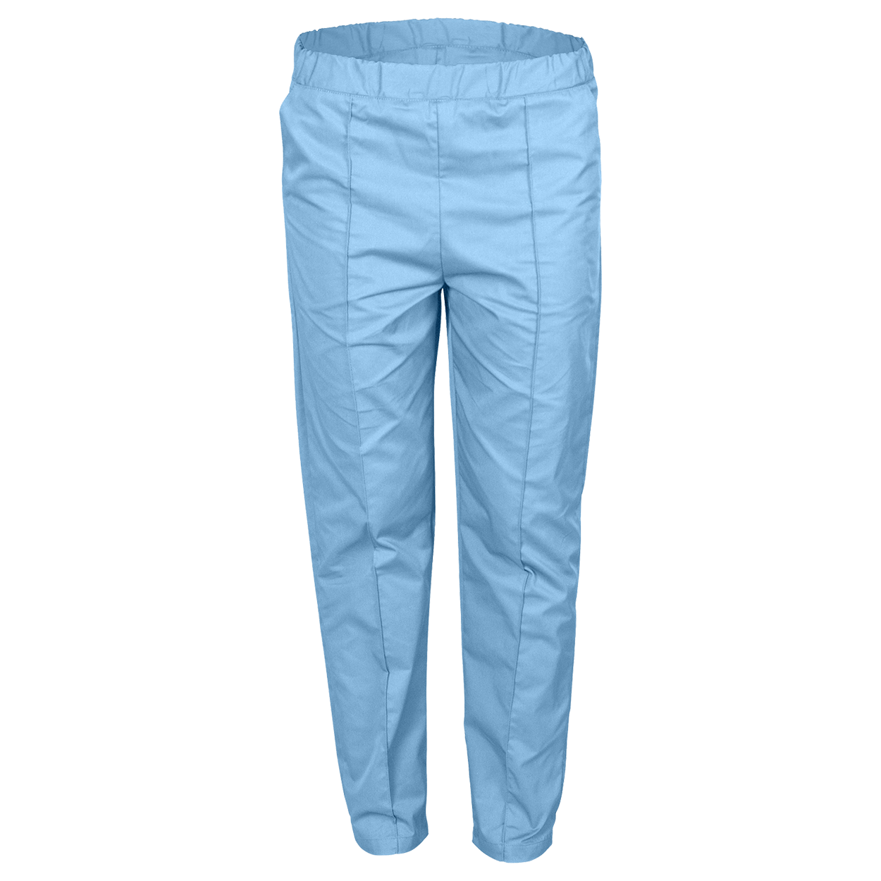 Pantaloni medicali pentru femei SINTIA ALBASTRU DESCHIS