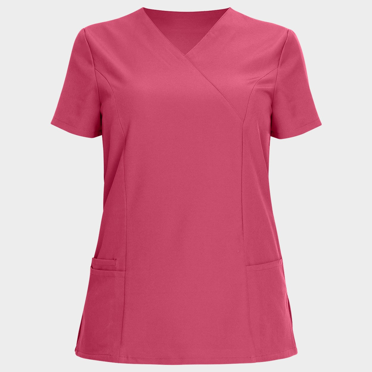 Tunica medicală de damă NOBBY FUCHSIA - 1