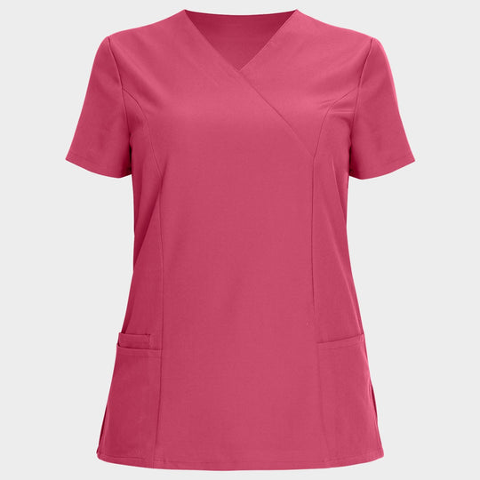 Tunica medicală de damă NOBBY FUCHSIA - 1