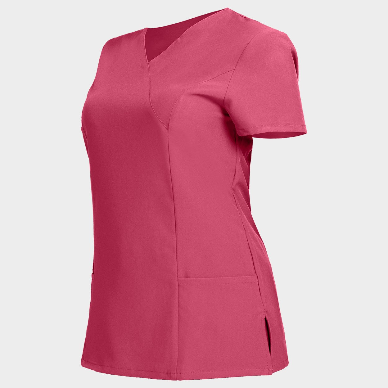 Tunica medicală de damă NOBBY FUCHSIA - 5