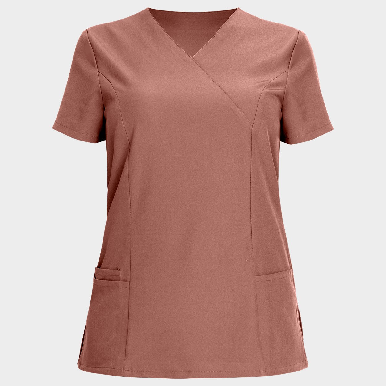 Tunica medicală de damă NOBBY MAUVE - 1