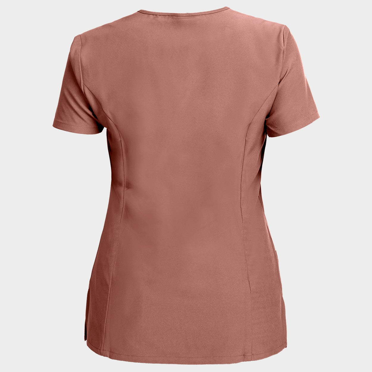 Tunica medicală de damă NOBBY MAUVE - 3