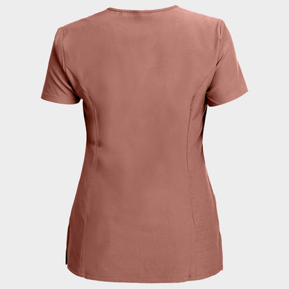 Tunica medicală de damă NOBBY MAUVE - 3