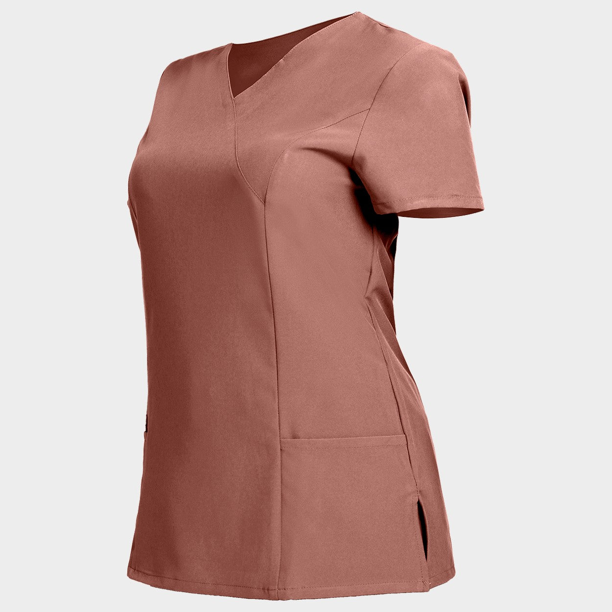 Tunica medicală de damă NOBBY MAUVE - 4