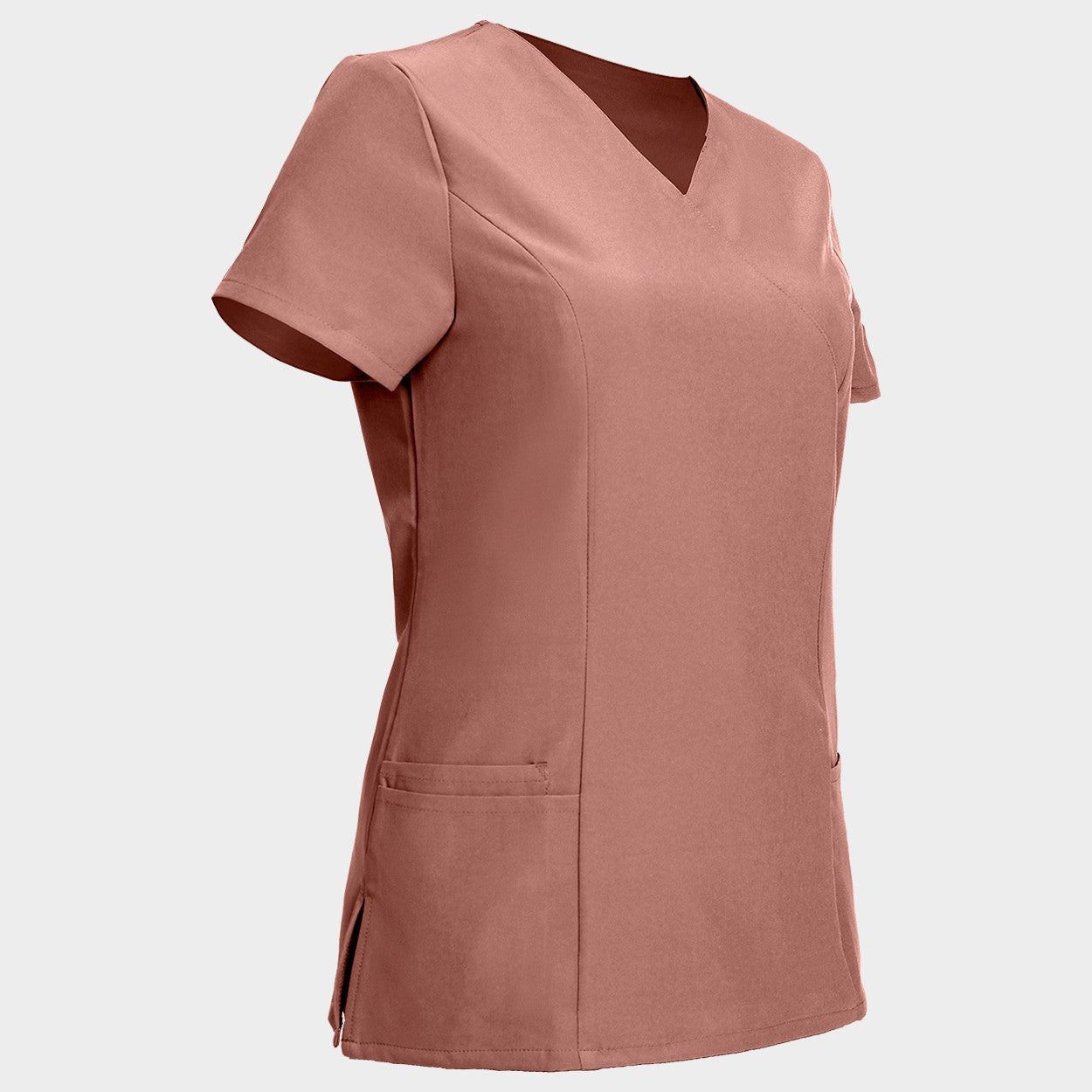 Tunica medicală de damă NOBBY MAUVE - 5