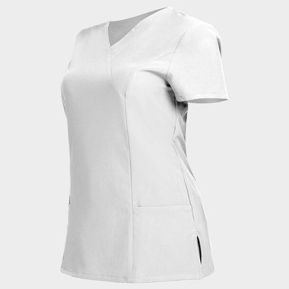 Tunica medicală de damă NOBBY WHITE - 4