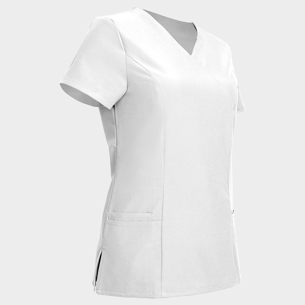 Tunica medicală de damă NOBBY WHITE - 5
