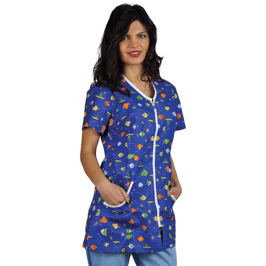 OLGA Lady's medical tunic - 1