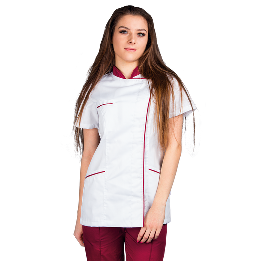 Tunică medicală pentru femei SINTIA - 1