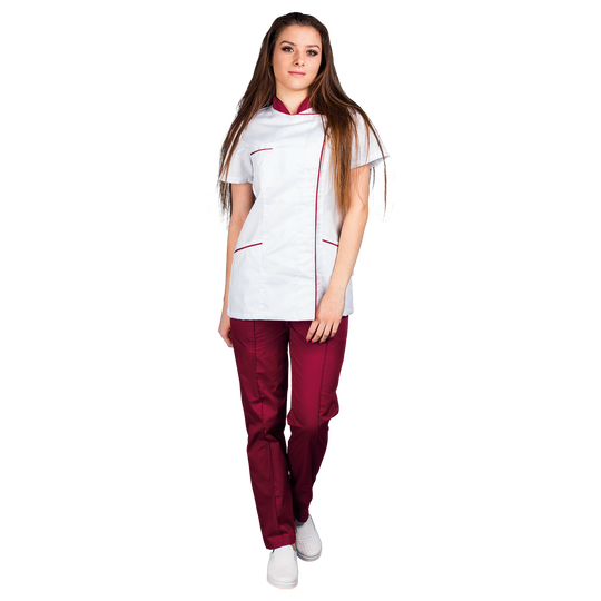 Tunică medicală pentru femei SINTIA - 2